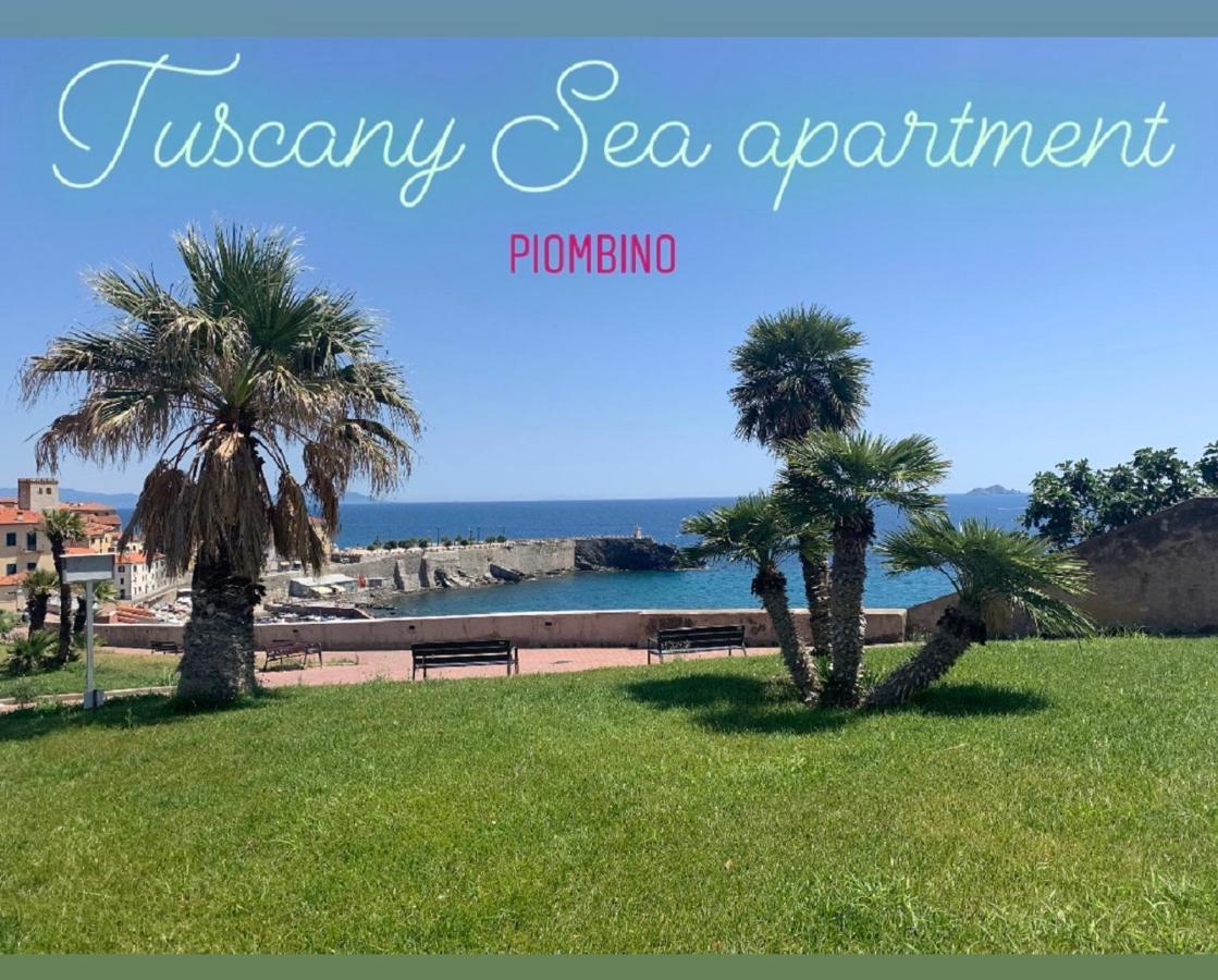 Tuscany Sea Apartment Piombino Extérieur photo